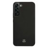 Mercedes MEHCS22MSILBK S22+ S906czarny/black hardcase Silicone